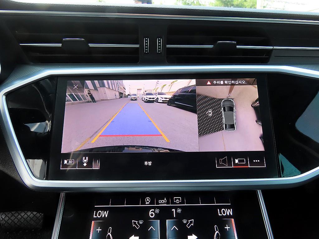 Audi A6 2020 Negro - Importación desde Corea - HF Imports Iquique - Foto 15