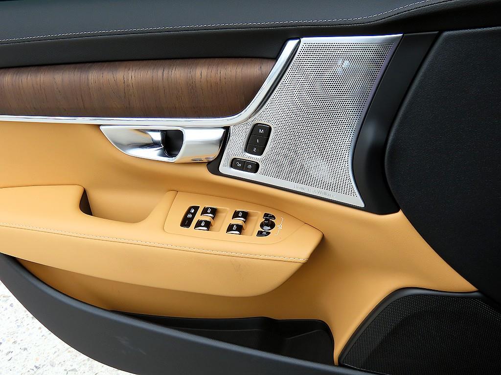 Volvo S90 2024 Gris - Importación desde Corea - HF Imports Iquique - Foto 14