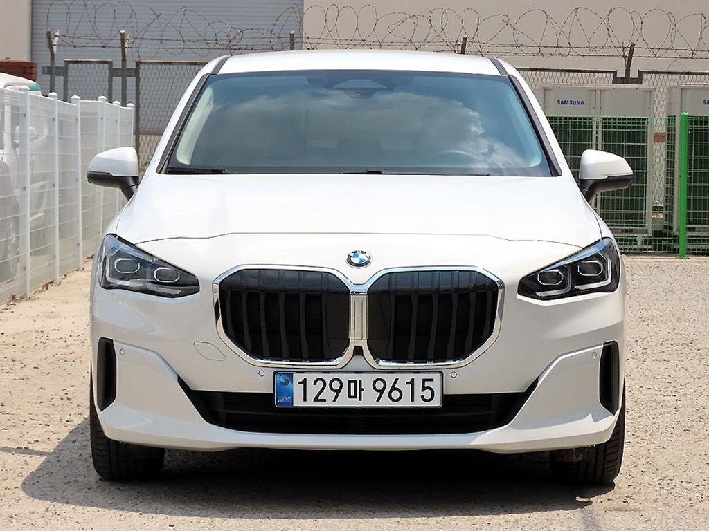 BMW 2 series 2025 Blanco - Importación desde Corea - HF Imports Iquique - Foto 1