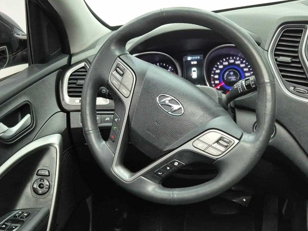 HYUNDAI Santa Fe - Vista 11