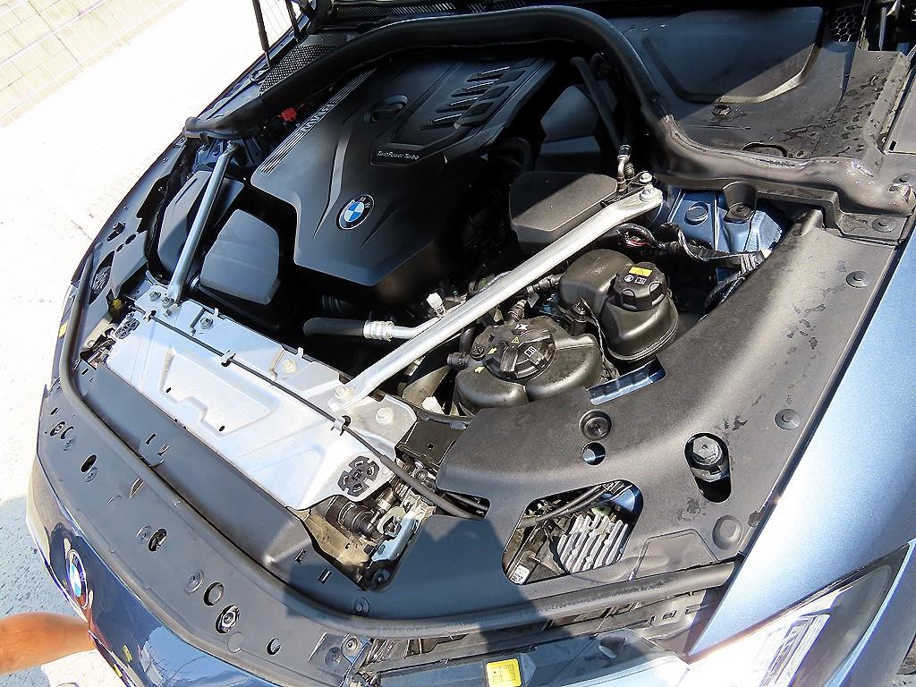 BMW 4 Series 2021 Gris - Importación desde Corea - HF Imports Iquique - Foto 19