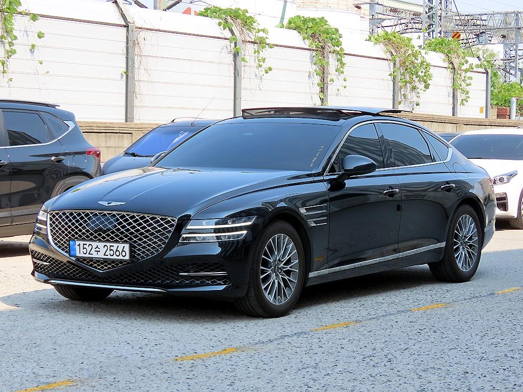 Genesis G80 - Vista 2