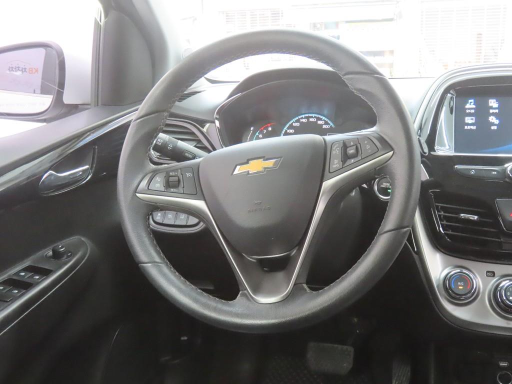 Chevrolet Spark 2016 Blanco - Importación desde Corea - HF Imports Iquique - Foto 20