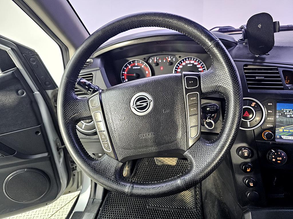 Ssangyong Korando 2013 Plateado - Importación desde Corea - HF Imports Iquique - Foto 14