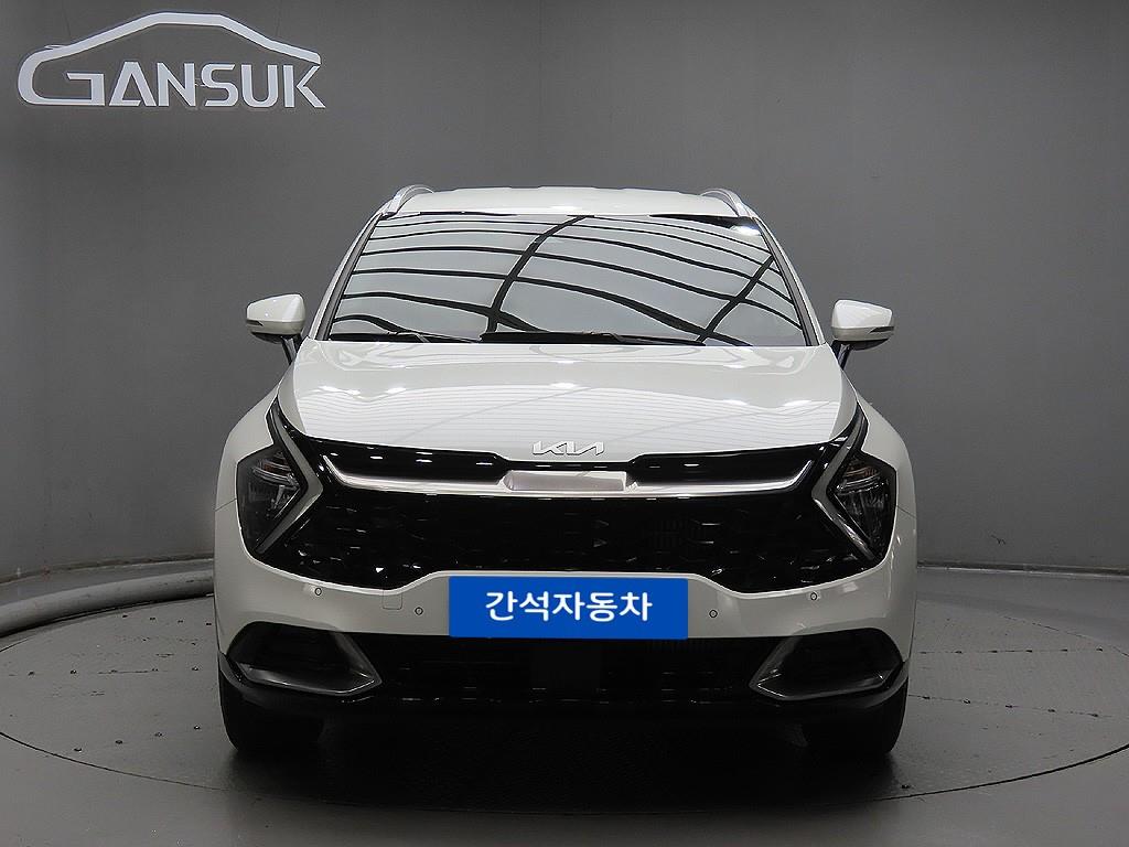 KIA Sportage 2022 the color of pearl - Importación desde Corea - HF Imports Iquique - Foto 1