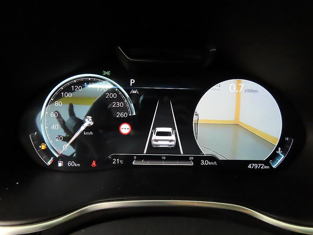 Genesis G80 - Vista 10