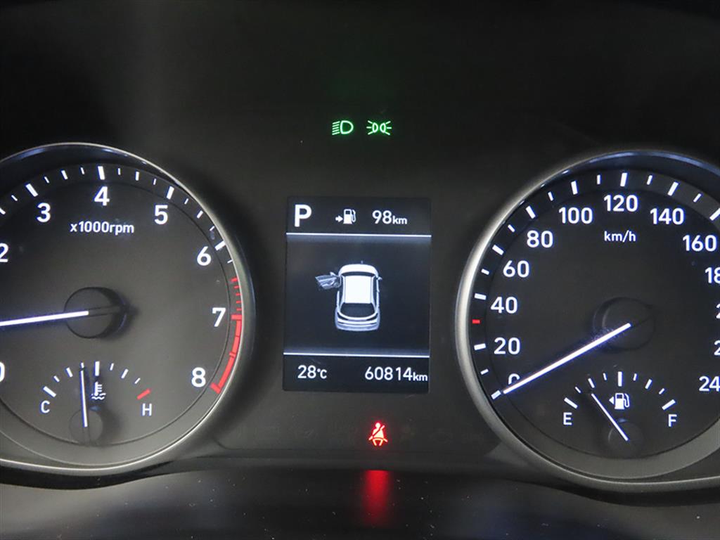HYUNDAI i30 - Vista 11