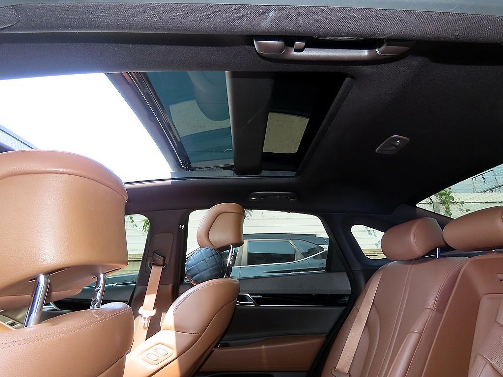 Genesis G80 2020 Negro - Importación desde Corea - HF Imports Iquique - Foto 18