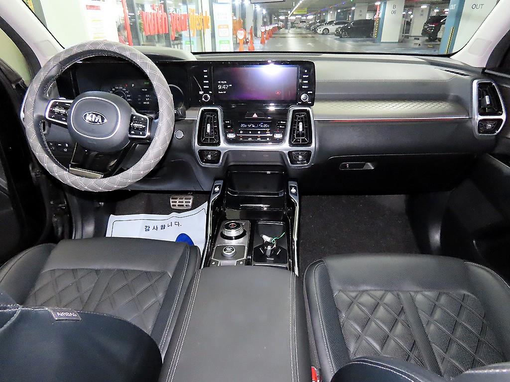 KIA Sorento - Vista 12