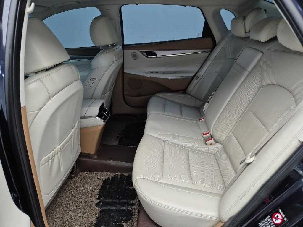 HYUNDAI Grandeur 2020 Negro - Importación desde Corea - HF Imports Iquique - Foto 14
