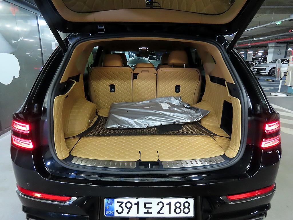 Genesis GV80 2021 - Importación desde Corea - HF Imports Iquique - Foto 18