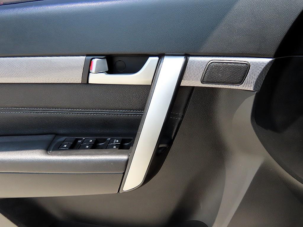 Chevrolet Captiva 2016 Gris - Importación desde Corea - HF Imports Iquique - Foto 13