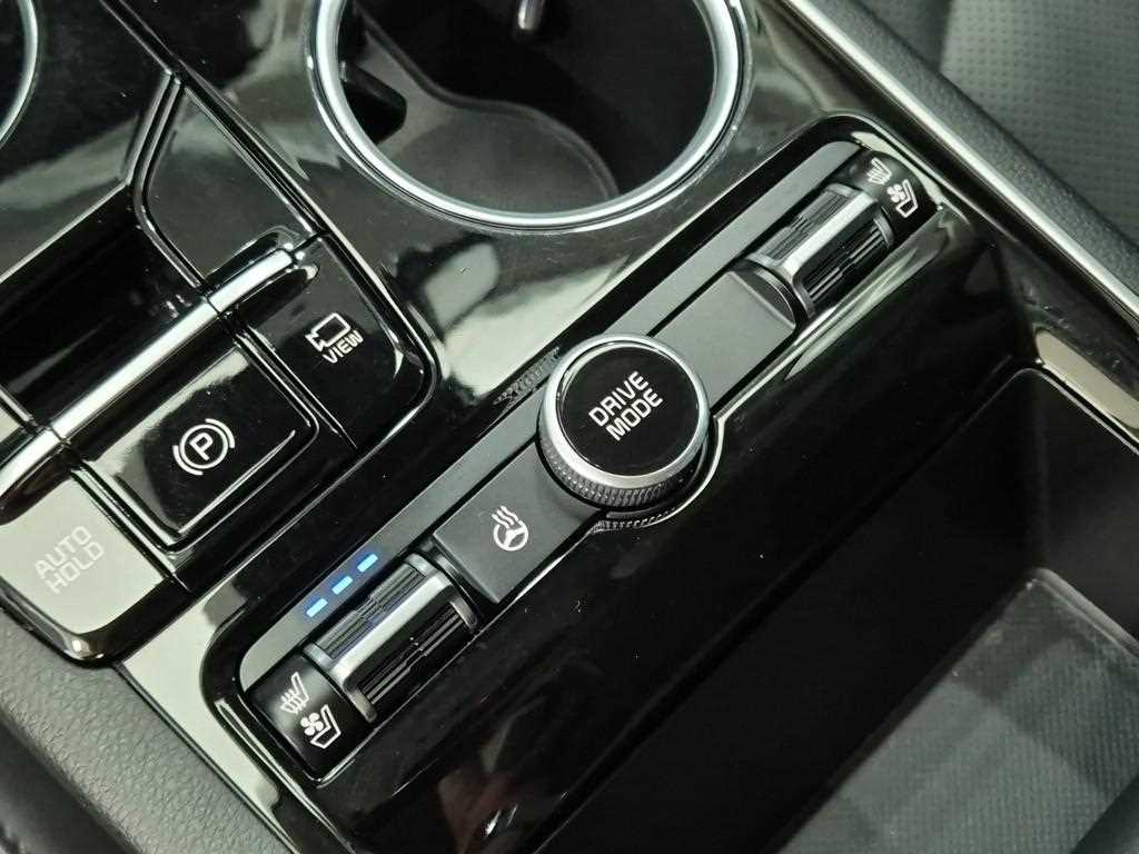 KIA K5 2022 Blanco - Importación desde Corea - HF Imports Iquique - Foto 19