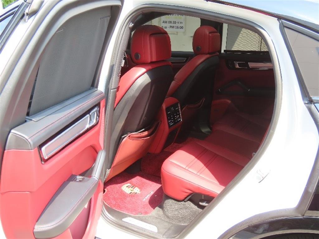 Porsche Cayenne 2022 Blanco - Importación desde Corea - HF Imports Iquique - Foto 15