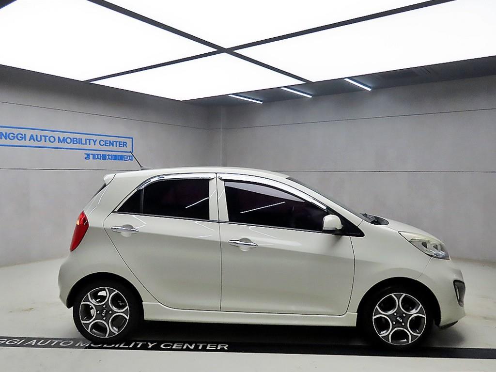 KIA Morning - Vista 2