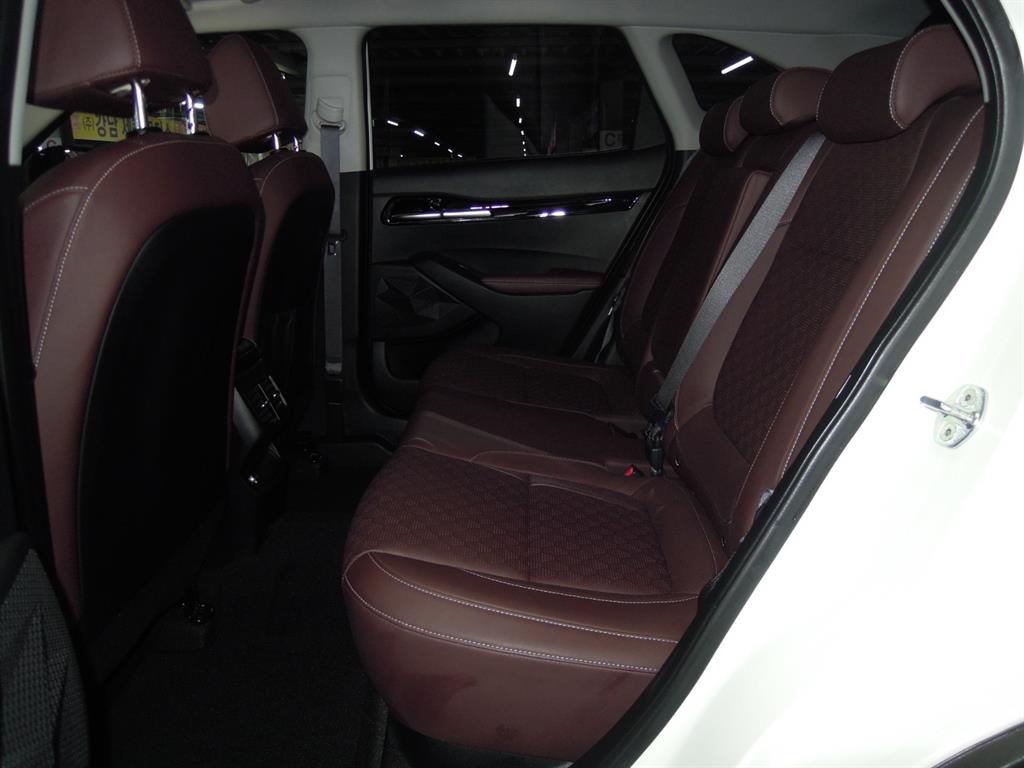 KIA Seltos 2021 Blanco - Importación desde Corea - HF Imports Iquique - Foto 19