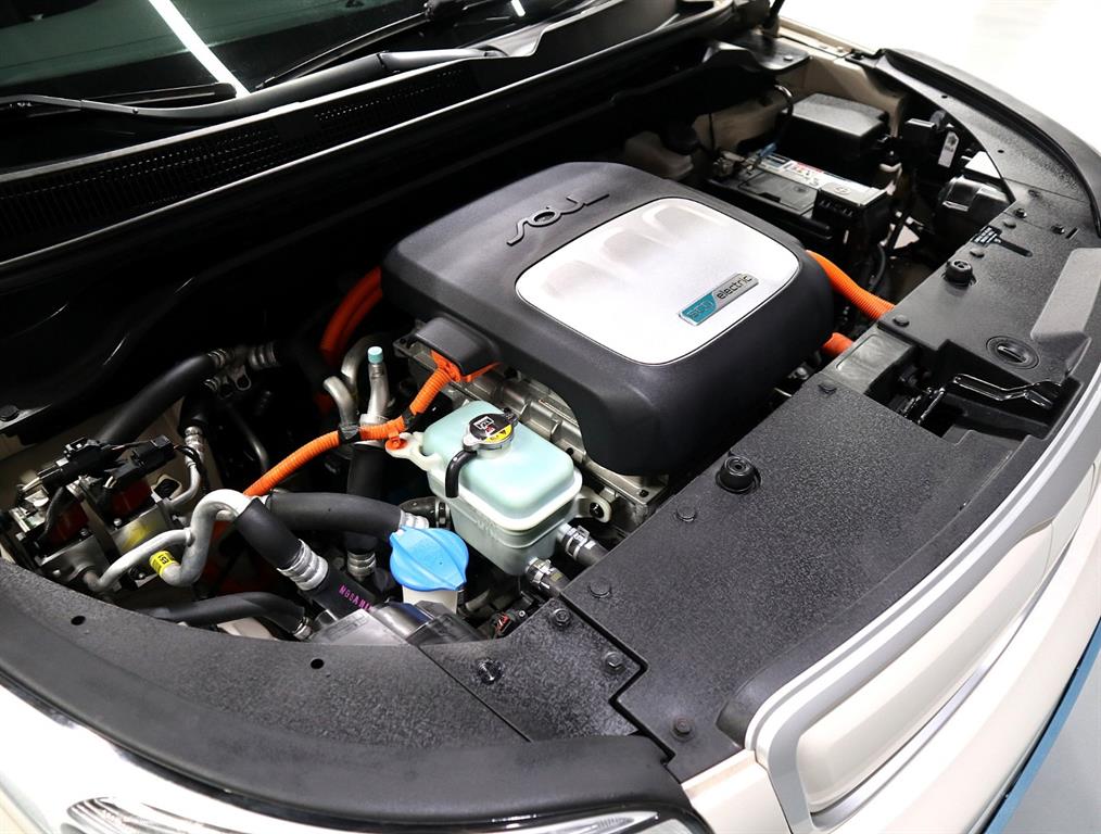 KIA Soul - Vista 8