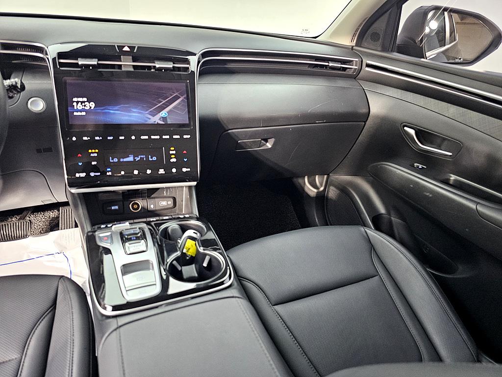 HYUNDAI Tucson - Vista 10