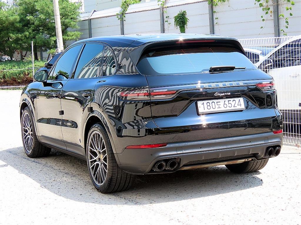 Porsche Cayenne - Vista 3
