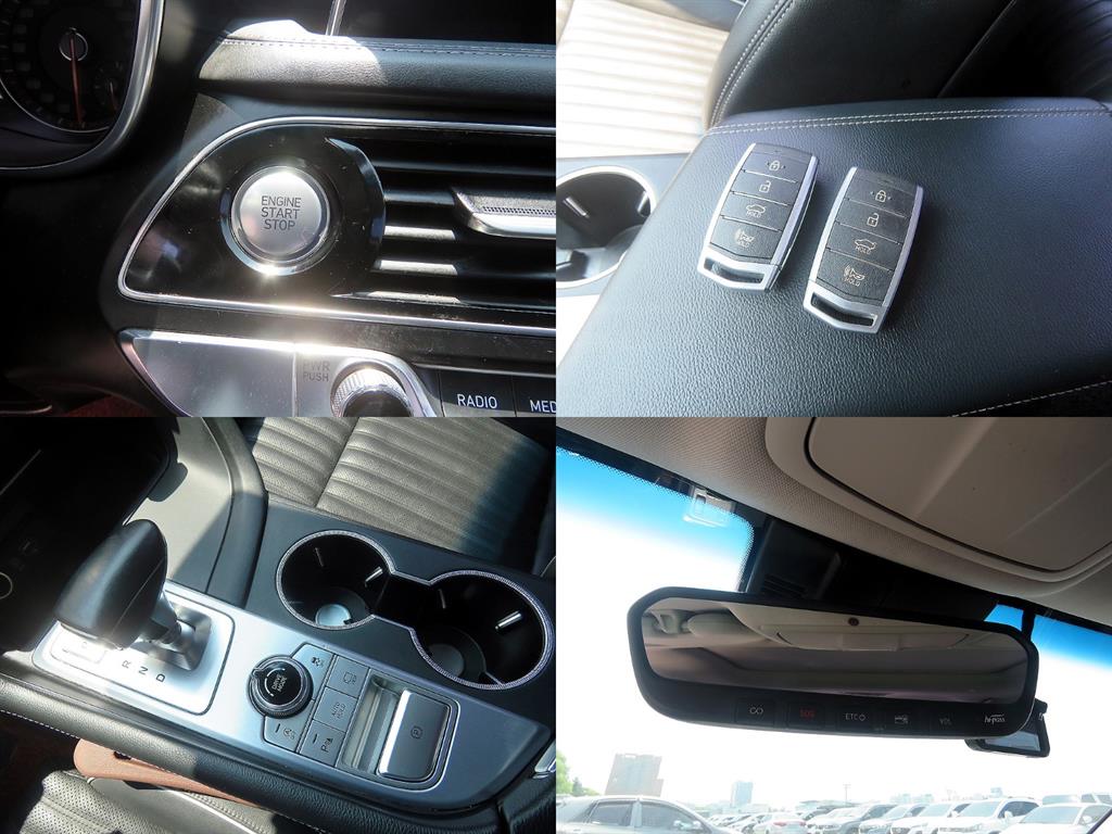 Genesis G70 2018 Gris - Importación desde Corea - HF Imports Iquique - Foto 19