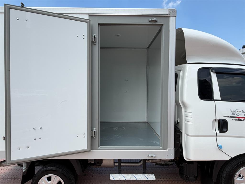 Small Truck Normal Box(High Deck) - Vista 7