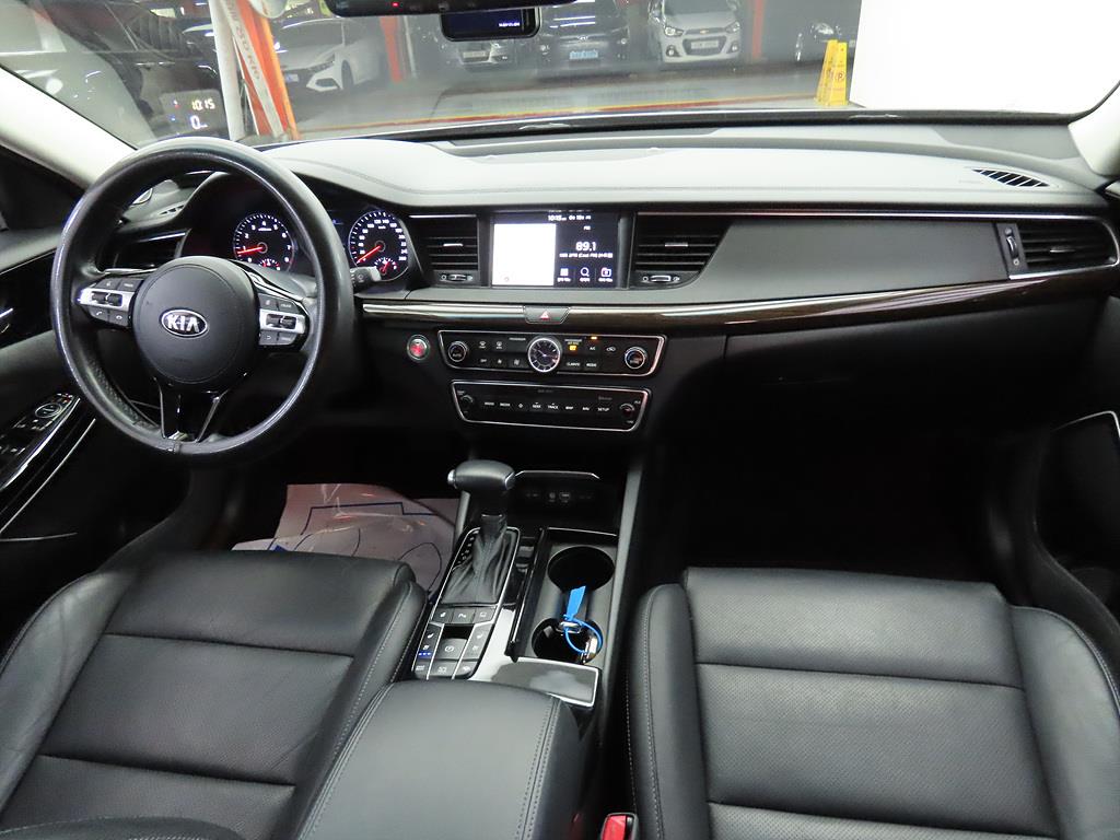 KIA K7 - Vista 7