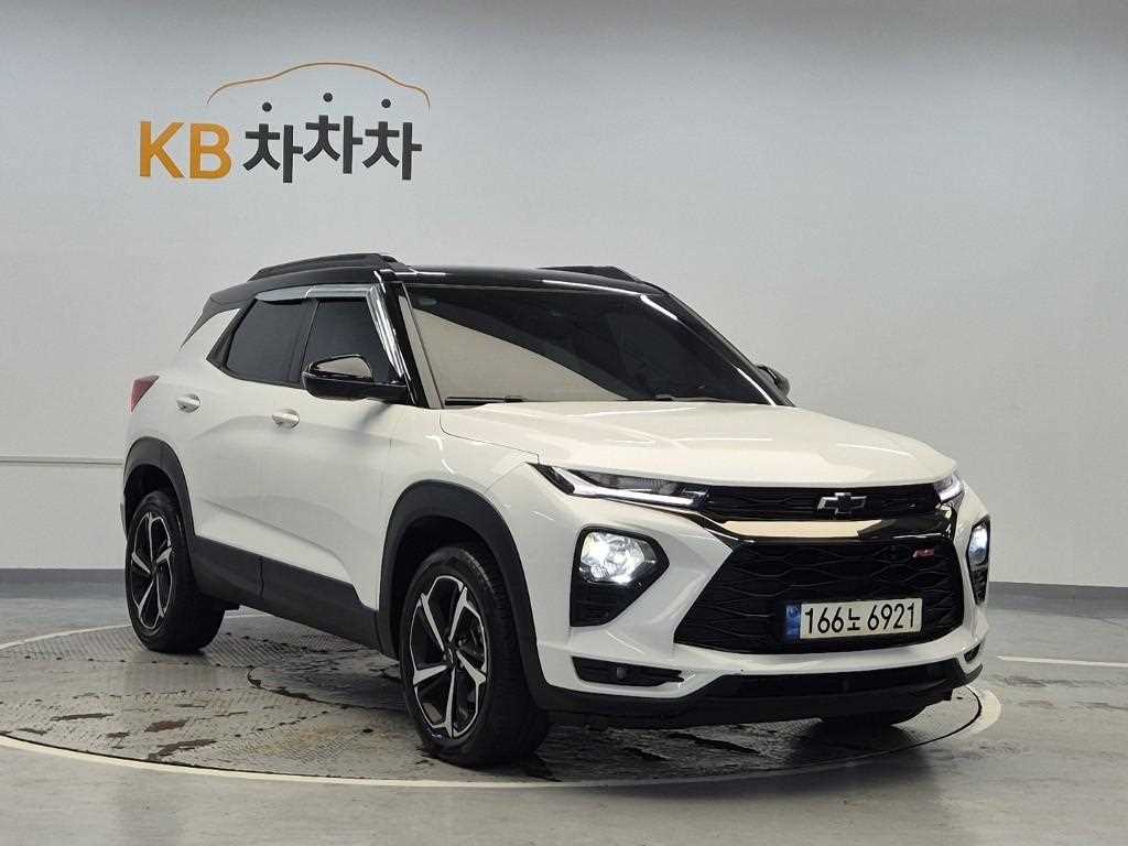 Chevrolet Trail Blazer - Vista 6