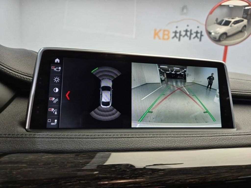 BMW X6 2019 Blanco - Importación desde Corea - HF Imports Iquique - Foto 17