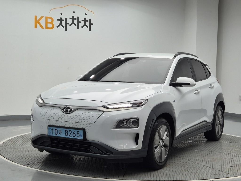 HYUNDAI Kona 2021 Blanco - Importación desde Corea - HF Imports Iquique - Foto 1