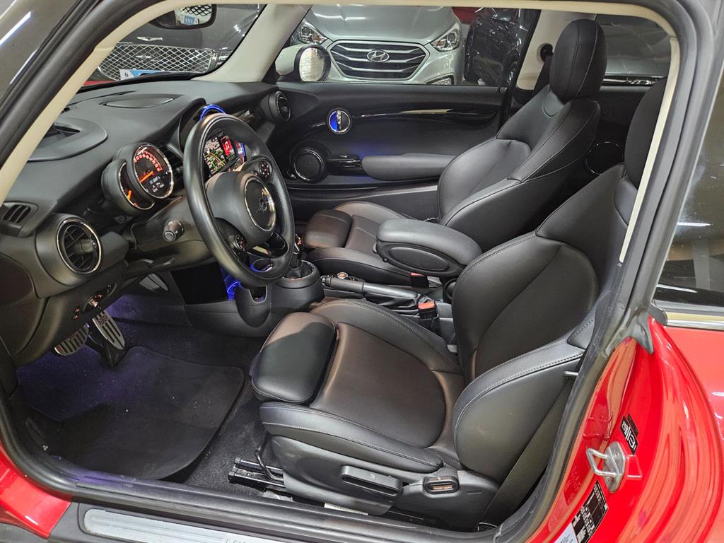 Mini Cooper - Vista 9
