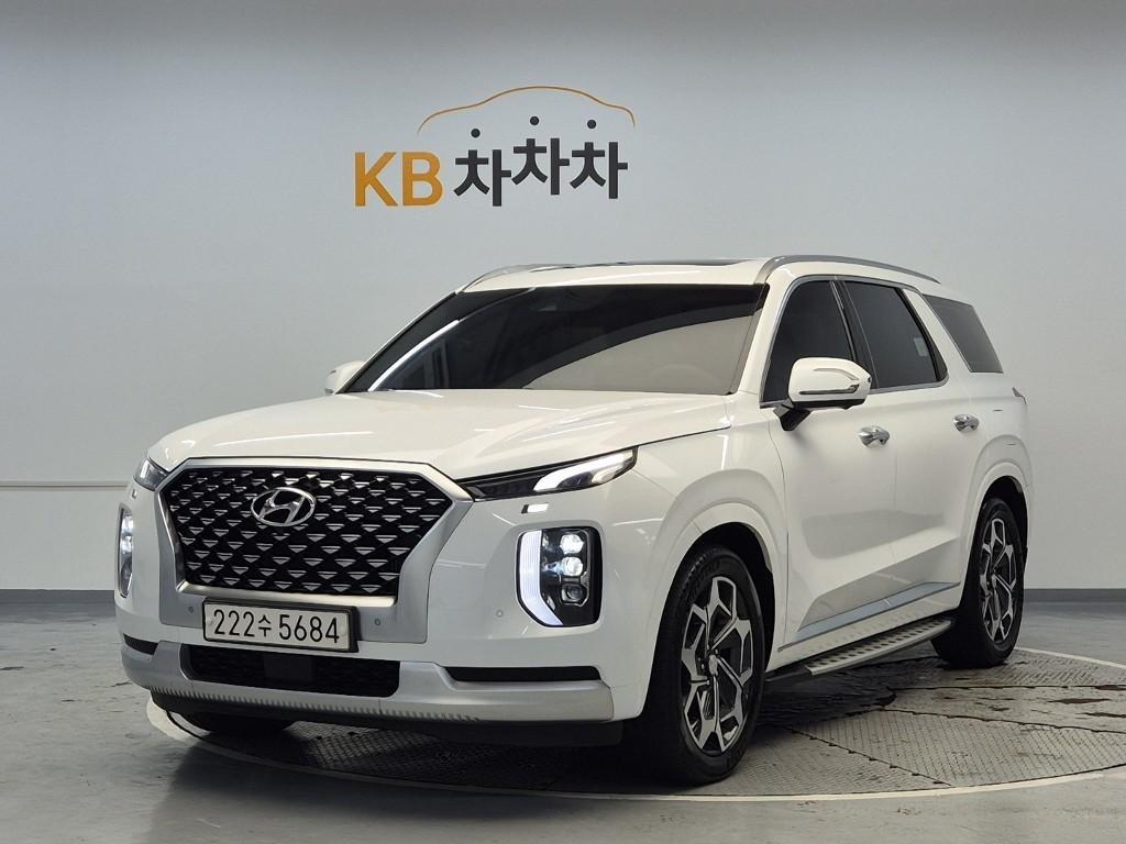 HYUNDAI Palisade - Vista 2