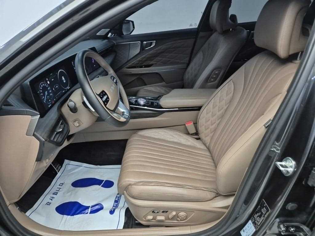 KIA K8 2021 Gris - Importación desde Corea - HF Imports Iquique - Foto 13