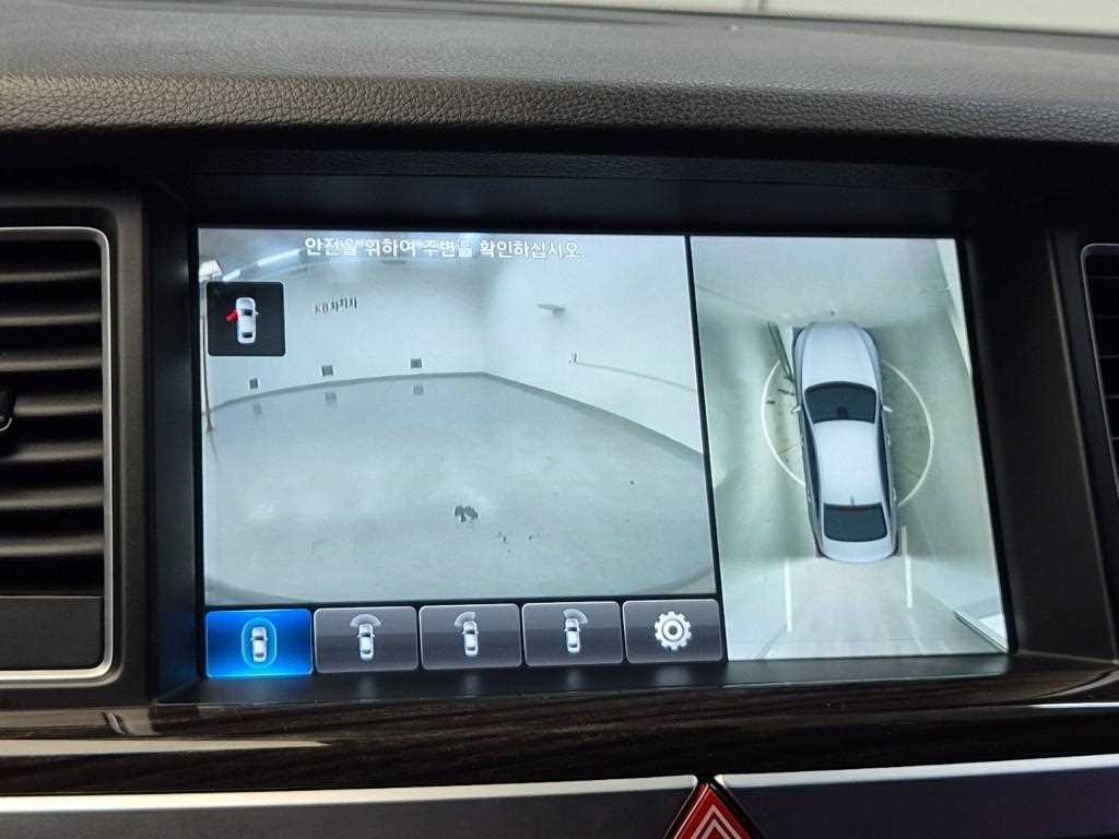Genesis G80 2016 Blanco - Importación desde Corea - HF Imports Iquique - Foto 16