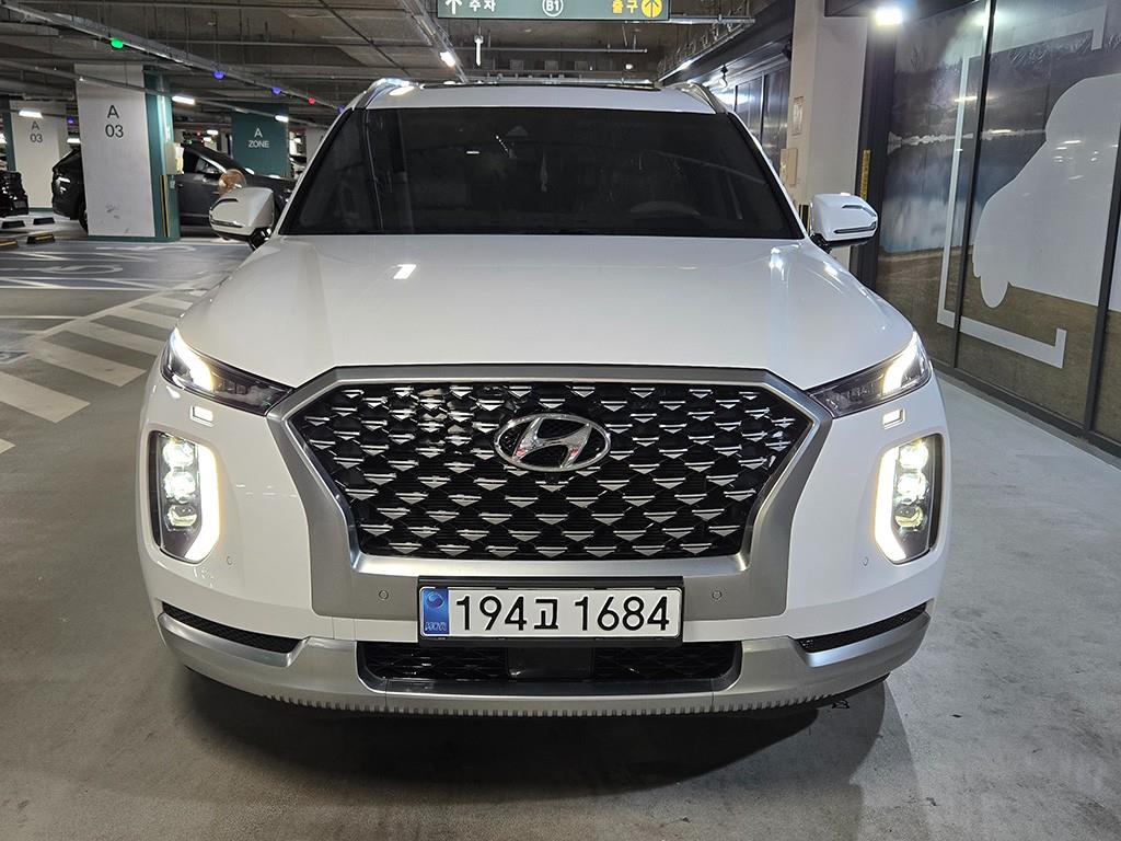 HYUNDAI Palisade - Vista 2