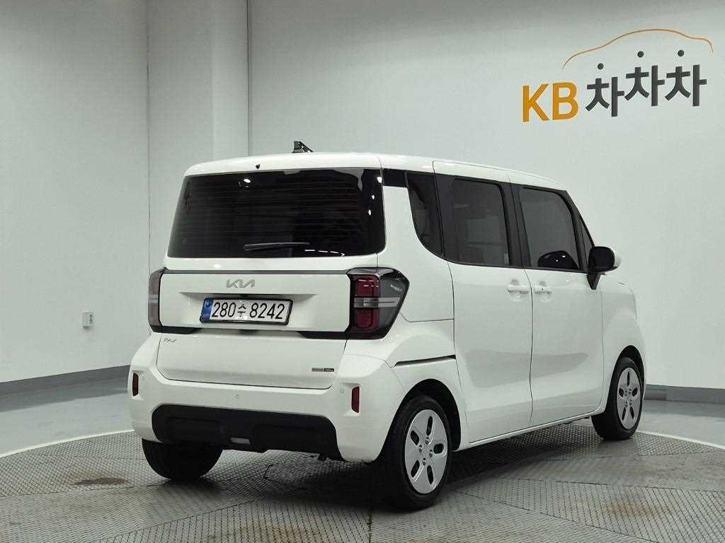 KIA Ray - Vista 3