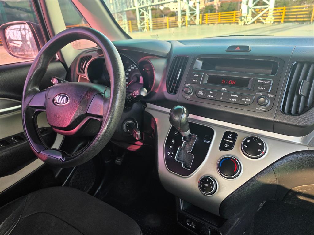 KIA Ray 2014 skyblue - Importación desde Corea - HF Imports Iquique - Foto 15