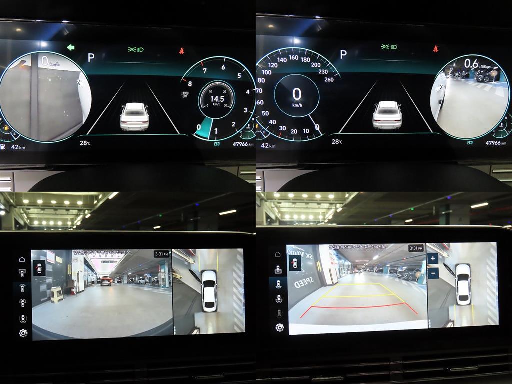 HYUNDAI Grandeur 2022 Blanco - Importación desde Corea - HF Imports Iquique - Foto 20