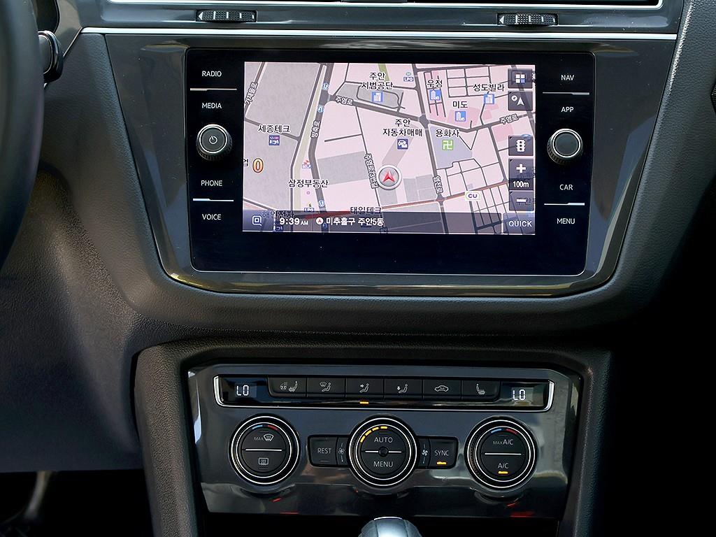 Volkswagen Tiguan - Vista 10