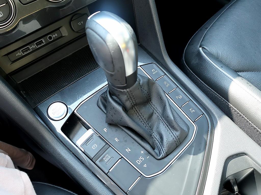 Volkswagen Tiguan - Vista 9
