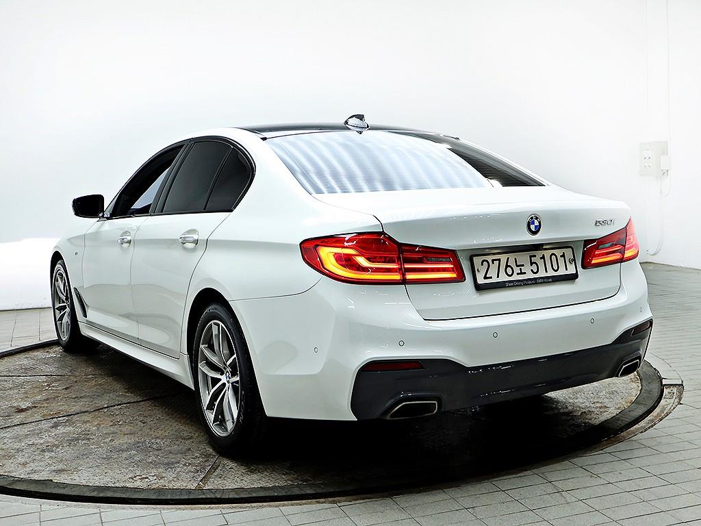 BMW 5 Series - Vista 6