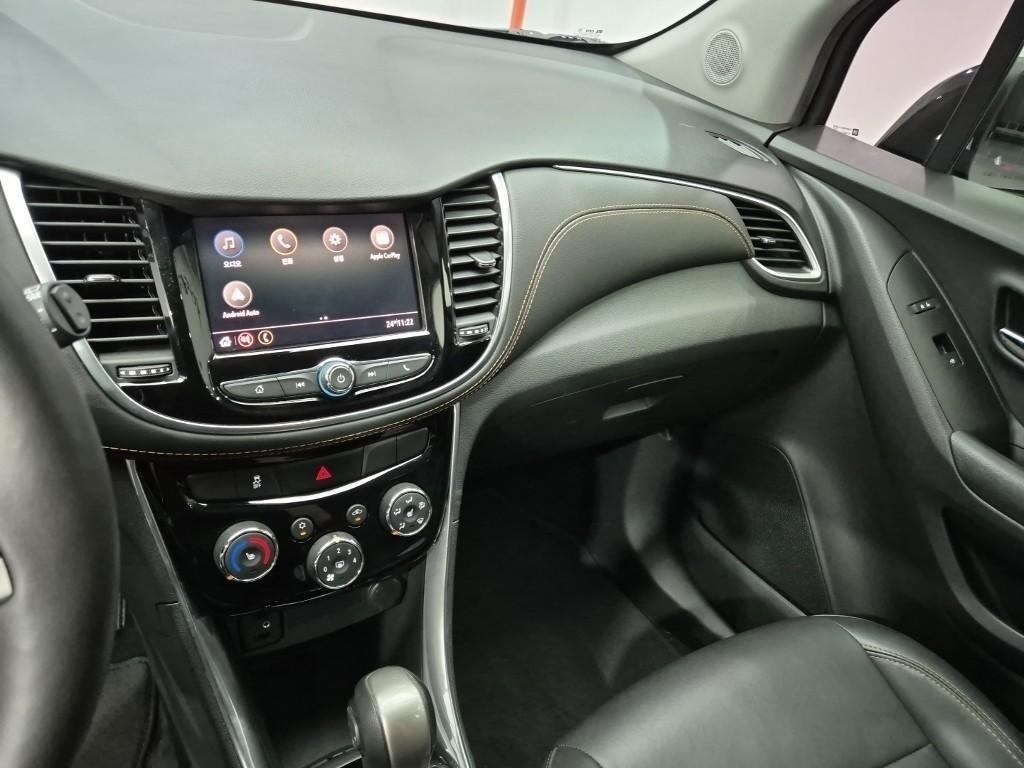 Chevrolet Trax - Vista 12