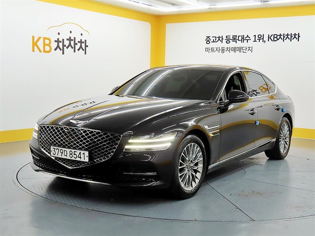 Genesis G80 - Vista 2