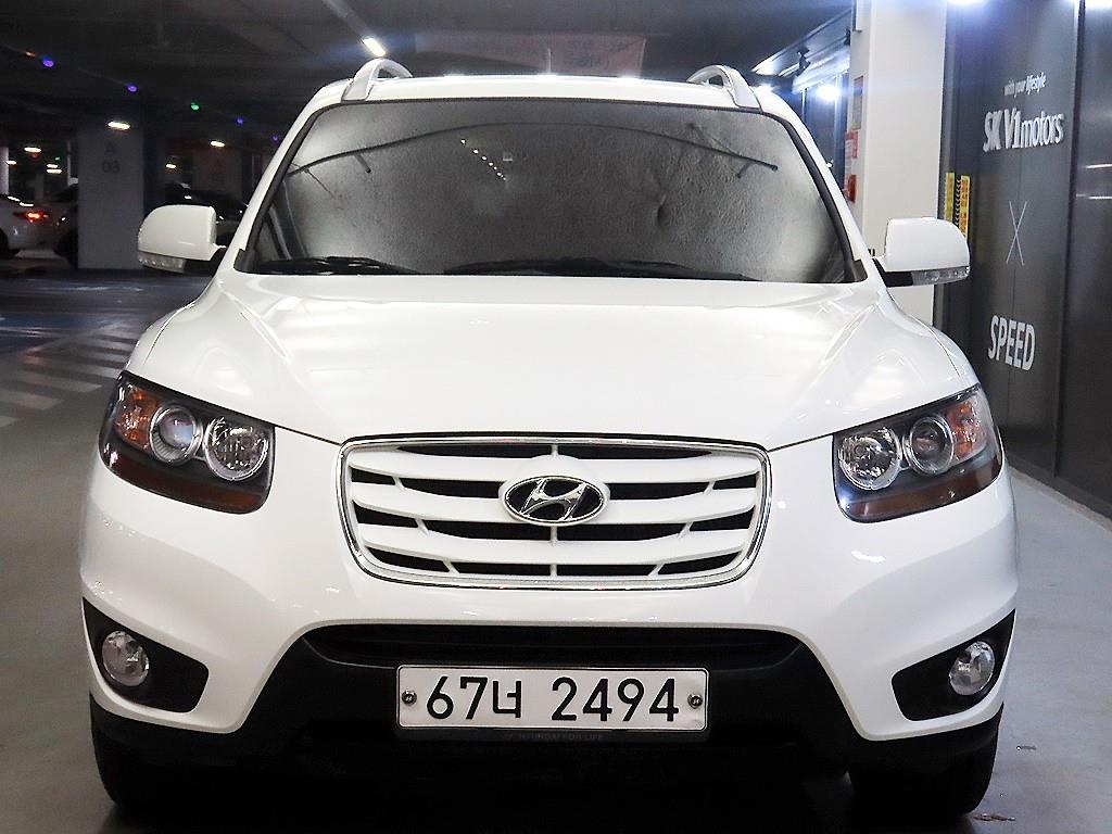 HYUNDAI Santa Fe - Vista 2