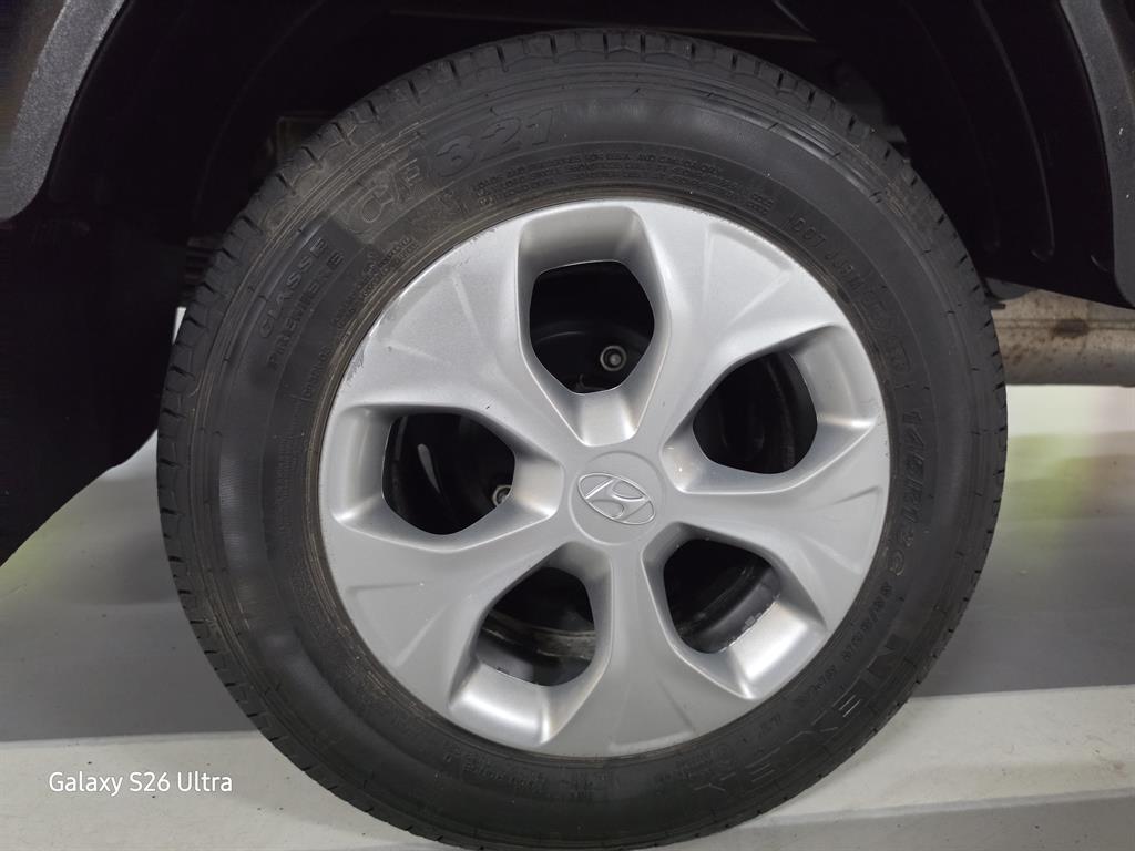 Small Truck Top_Wingbody 2023 Blanco - Importación desde Corea - HF Imports Iquique - Foto 19