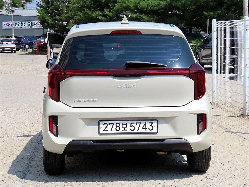 KIA Morning - Vista 6