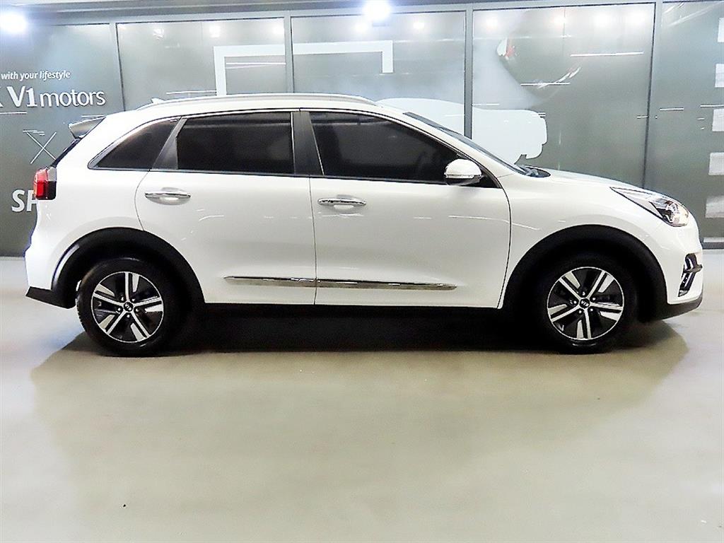 KIA Niro - Vista 3