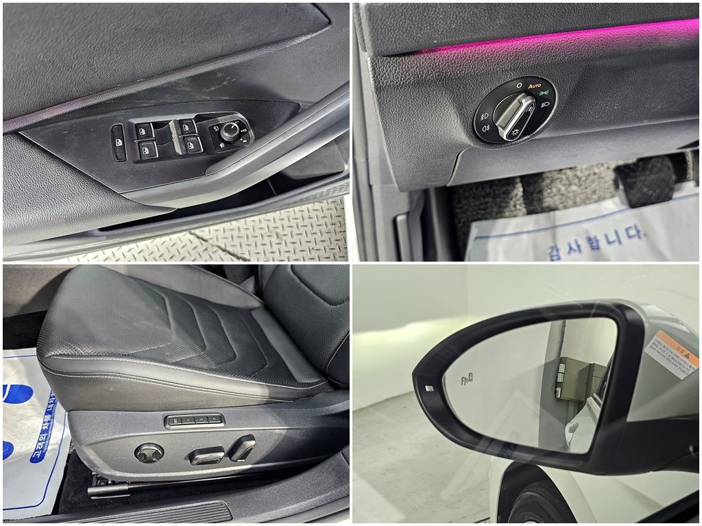 Volkswagen Jetta 2022 Blanco - Importación desde Corea - HF Imports Iquique - Foto 17