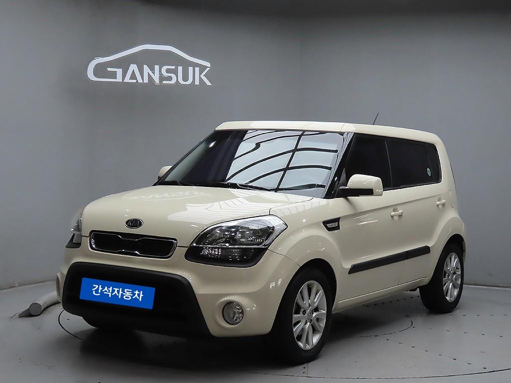 KIA Soul - Vista 2