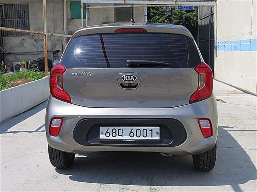 KIA Morning - Vista 3
