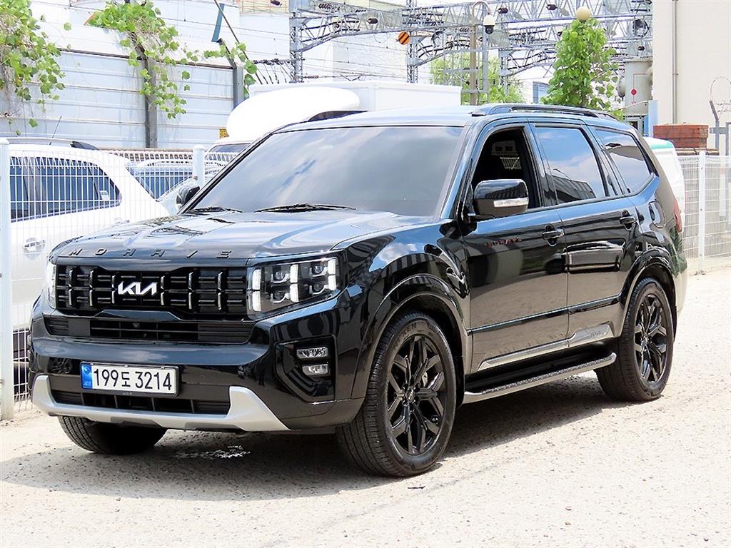 KIA Mohave - Vista 2